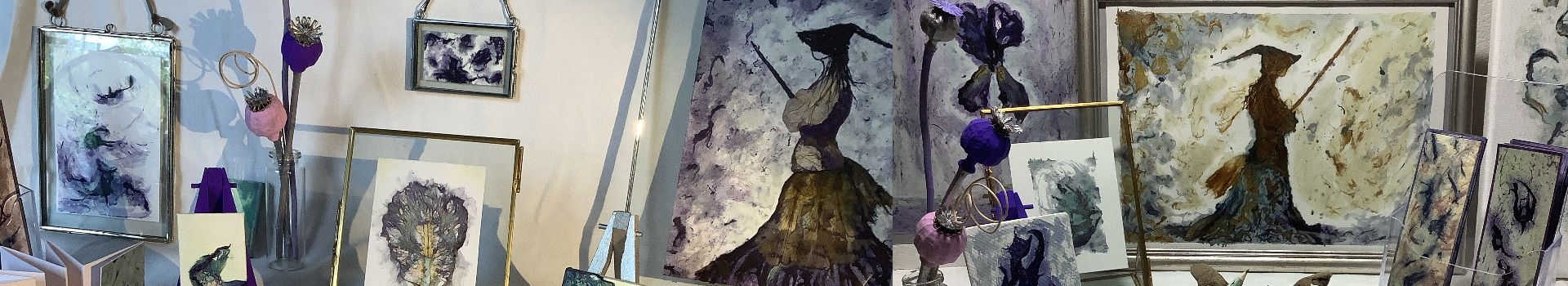 Bannière La Fée Sorcière